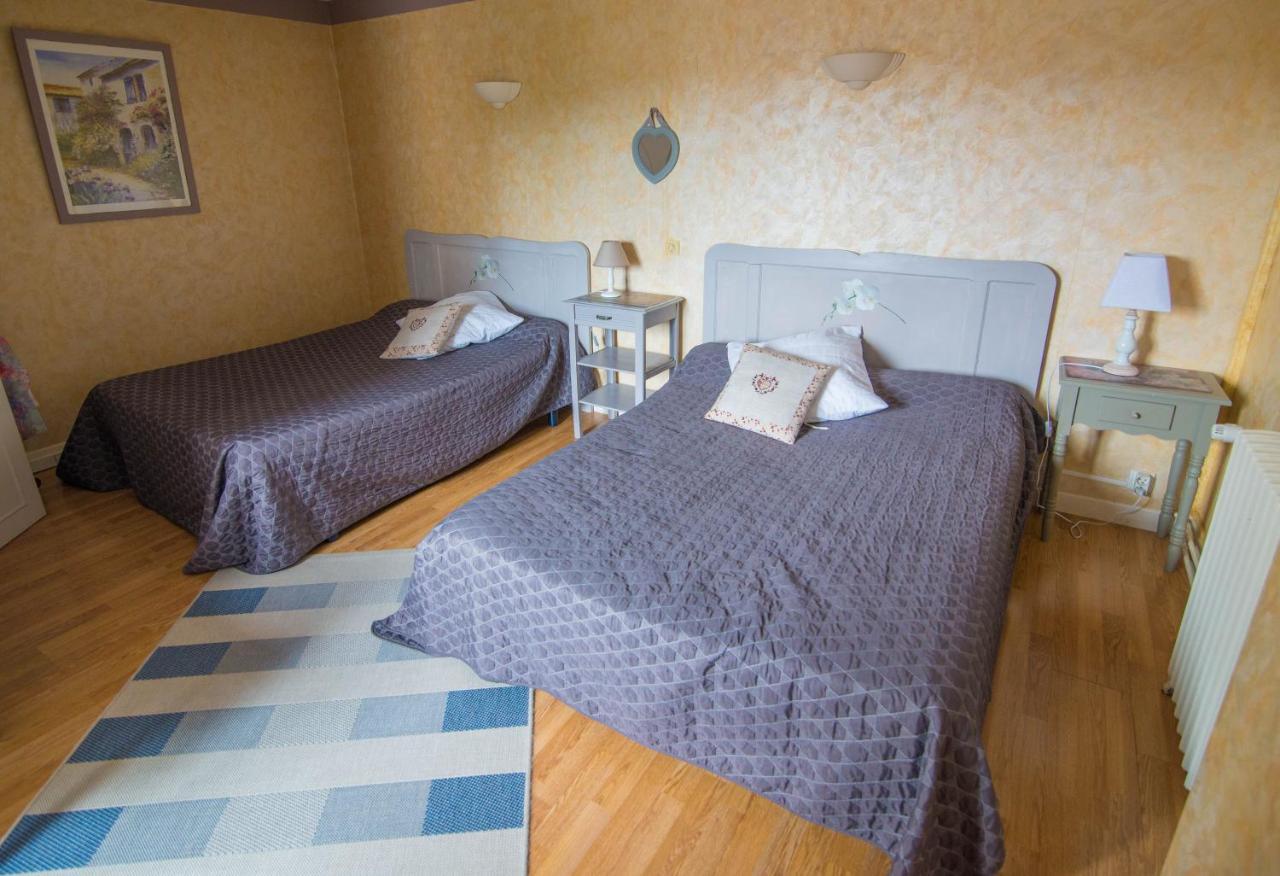 Chambres D'Hotes Andrea Brive-la-Gaillarde Exterior photo